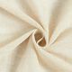 tessuto per tende, voile effetto lino 300 cm – naturale,  thumbnail number 1