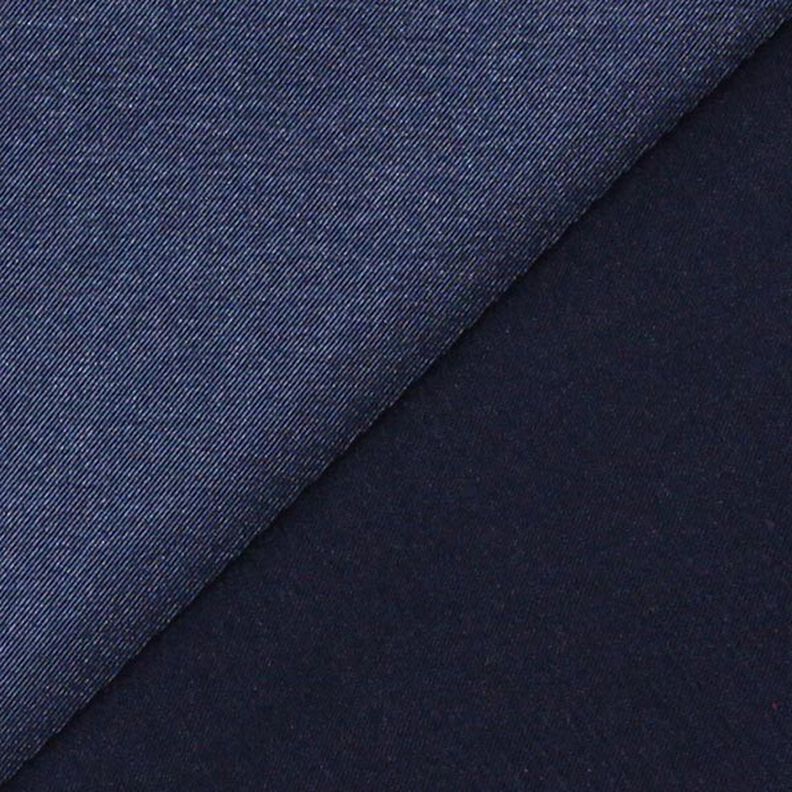 Stretch Satin – blu notte,  image number 3