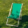 Outdoor Tessuto per sedia a sdraio Tinta unita 44 cm – verde,  thumbnail number 4