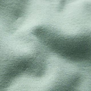 GOTS tessuto per bordi e polsini in cotone | Tula – canna palustre, 
