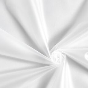 tessuto per impermeabili  tinta unita – trasparente, 