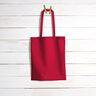 Cotone laminato Piccoli pois – rosso,  thumbnail number 7