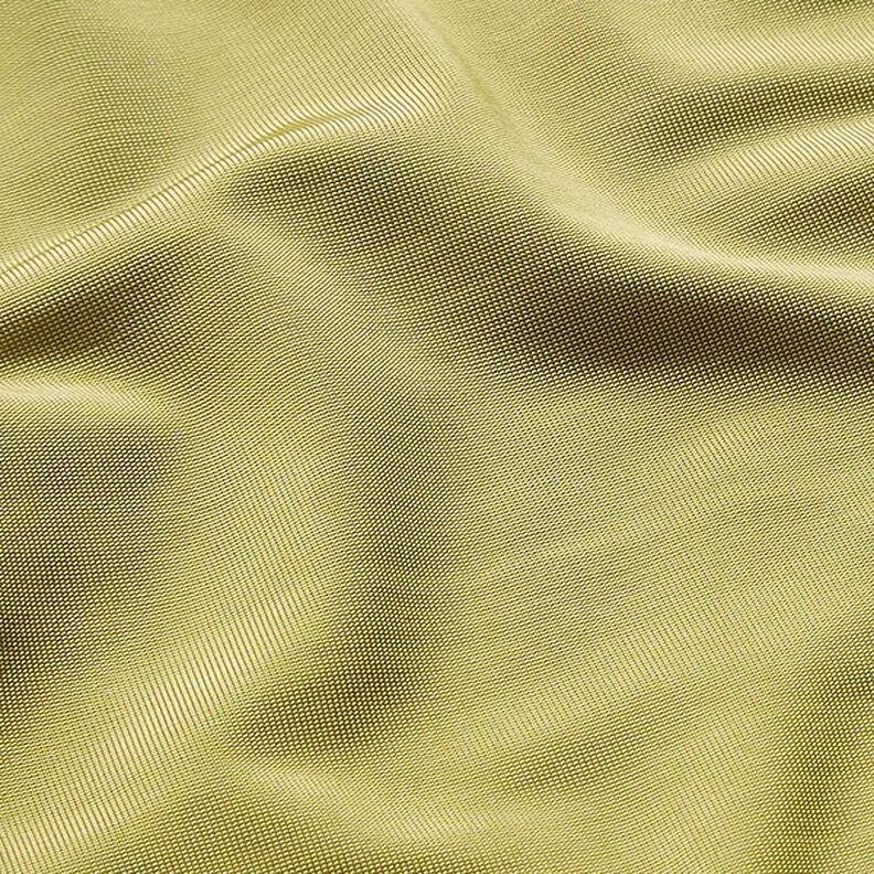 Tessuto tricot altamente elastico in tinta unita – oliva giallastro,  image number 2
