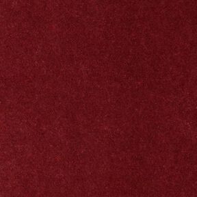 Feltro 45 cm / 4 mm di spessore – rosso Bordeaux, 