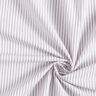 popeline di cotone righe, tinto in filo – grigio/bianco,  thumbnail number 5