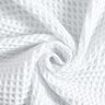 piqué nido d’ape Grandi nidi d’ape – bianco,  thumbnail number 3