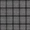 Cappotto in maglia stretch a quadri – grigio chiaro/nero,  thumbnail number 1