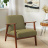 tessuto da tappezzeria velluto a costine – verde oliva chiaro,  thumbnail number 5