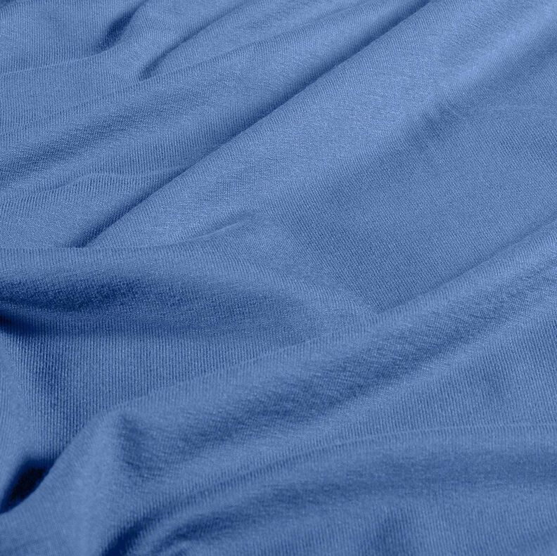 jersey di viscosa medio – grigio blu, image number 2