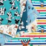jersey di cotone Regina di ghiaccio nella foresta | Disney – azzurro,  thumbnail number 5