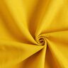 Tessuto in puro lino pesante tinta unita – giallo sole,  thumbnail number 1