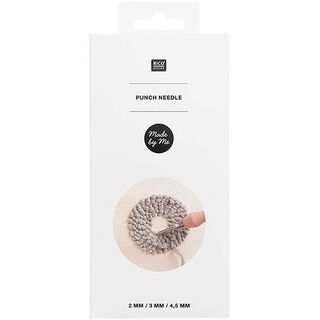 Set di punch needle in legno [6 pezzi] | Rico Design, 