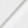 tessuto in spugna stretch tinta unita – bianco,  thumbnail number 3