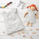 popeline di cotone bio Stelle – bianco lana,  thumbnail number 6