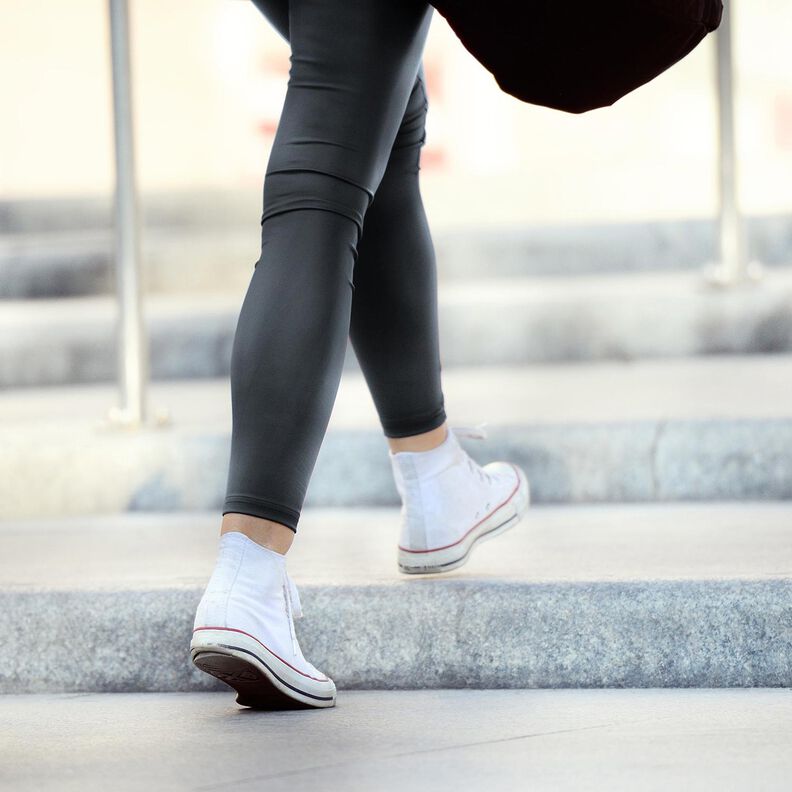 similpelle Con rovescio in velluto  &ndash; blu notte,  image number 7