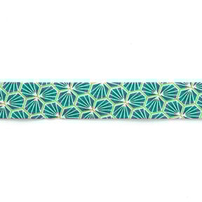 Nastro in sbieco diamanti [27 mm] – verde, 