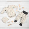 jersey di cotone Ciliegine – beige chiaro,  thumbnail number 6