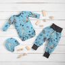 jersey di cotone Regina di ghiaccio nella foresta | Disney – azzurro,  thumbnail number 7