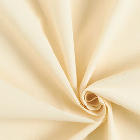 tessuto in cotone Velo grezzo 170 cm – beige chiaro, 