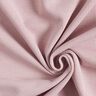 jersey di cotone, nido d’ape mini, tinta unita – rosa anticato,  thumbnail number 1