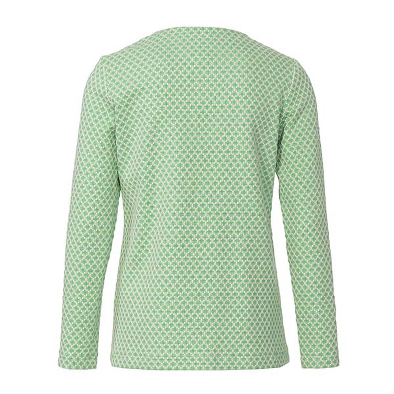 cardigan, Burda 6053 | 34-48,  image number 8