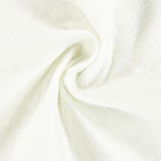 Feltro 90cm / 1mm di spessore – bianco, 