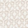 Tessuto in cotone a linee sinuose – beige/beige scuro,  thumbnail number 1