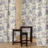 tessuto arredo Pastorale 280 cm – blu,  thumbnail number 3