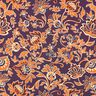jersey romanit fiori paisley | Poppy Fabrics – lillà,  thumbnail number 1