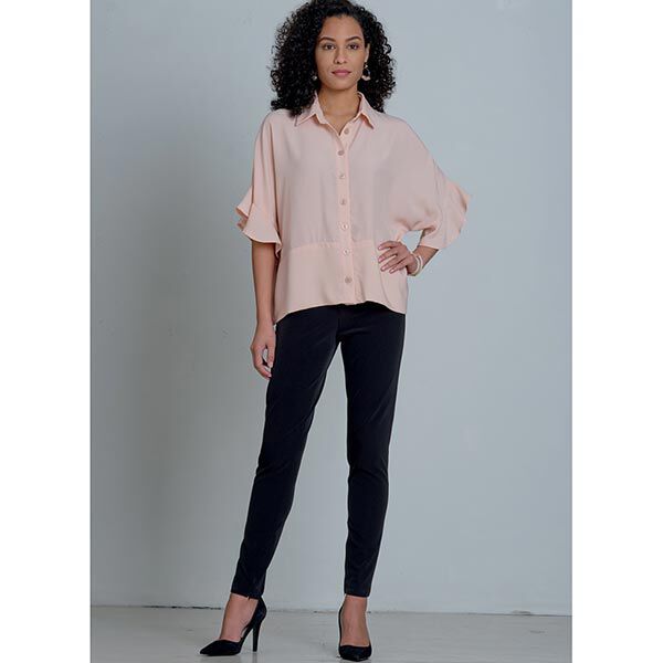 blusa, McCall´s 8001| 32-40,  image number 5