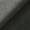 tessuto da tappezzeria Effetto ciniglia – grigio scuro,  thumbnail number 3