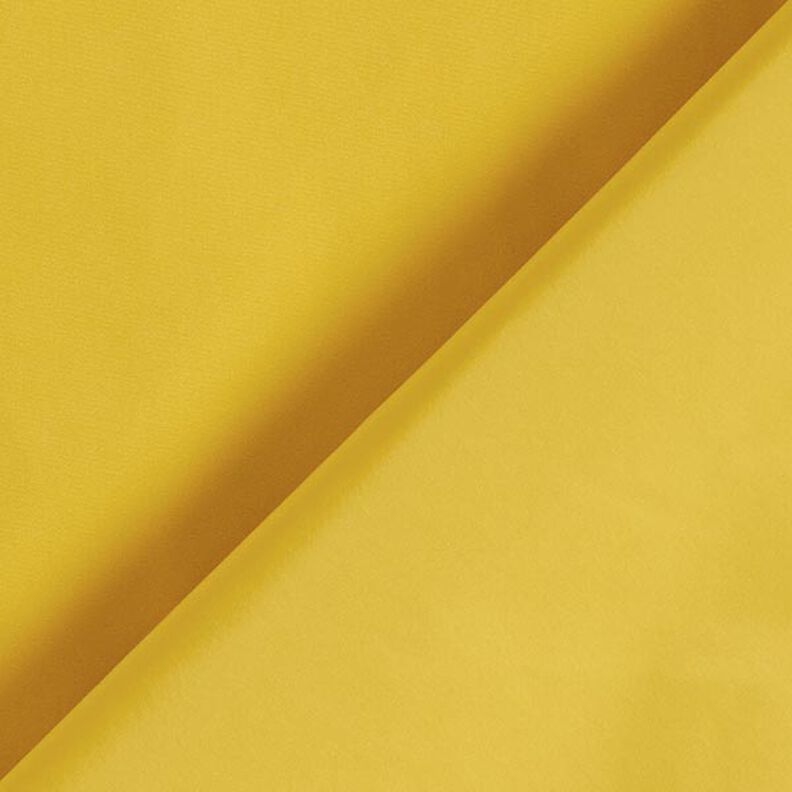 tessuto idrorepellente per giacche – giallo curry,  image number 4