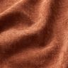 tessuto da tappezzeria struttura fine – terracotta,  thumbnail number 2