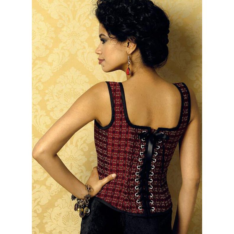 corsetto storico, Butterick 5935|38 - 46,  image number 7