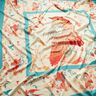 Taglio di tessuto in satin con uccelli e fate | Katia Fabrics – azzurro/crema,  thumbnail number 2