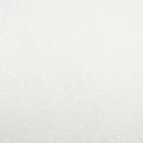 jersey di cotone Tulipani – bianco lana, 