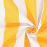 Tessuto per tende da sole righe Toldo – bianco/giallo,  thumbnail number 2