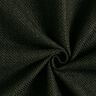 tessuto da tappezzeria tessuto spinato grosso Bjorn – verde scuro,  thumbnail number 1