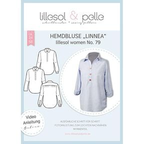 Camicetta Linnea | Lillesol & Pelle No. 79 | 34-58, 