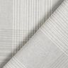 Misto lino a quadri – grigio chiaro,  thumbnail number 4