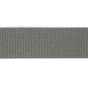 Nastro gros-grain per borse basic - grigio, 