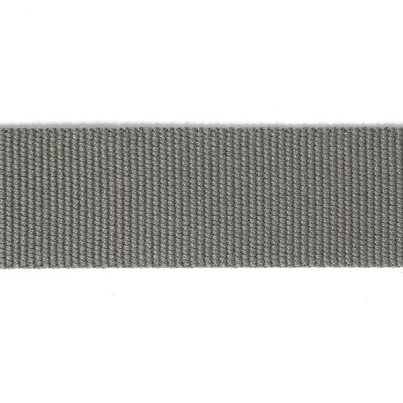 Nastro gros-grain per borse basic - grigio,  image number 1