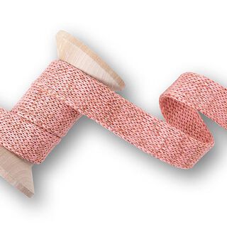 cordoncino bio per felpe Cord Me [ 20 mm  ] | Albstoffe  – rosa anticato, 