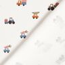 jersey di cotone Consegna di verdure – bianco lana,  thumbnail number 4