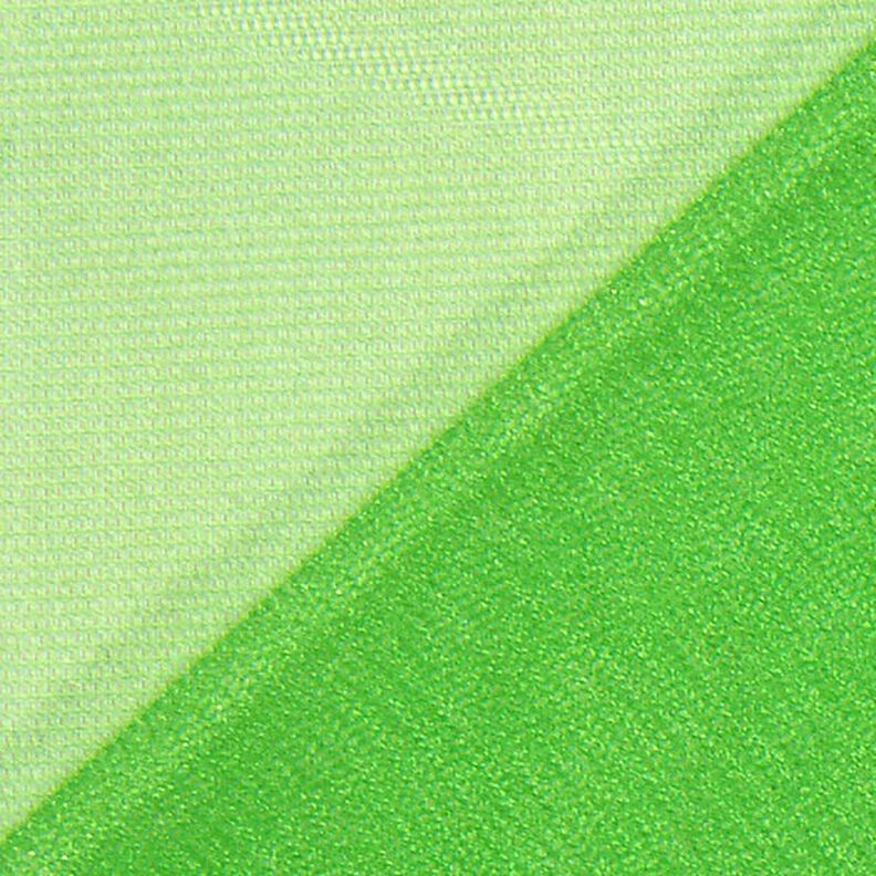 tulle luccicante – verde mela,  image number 3
