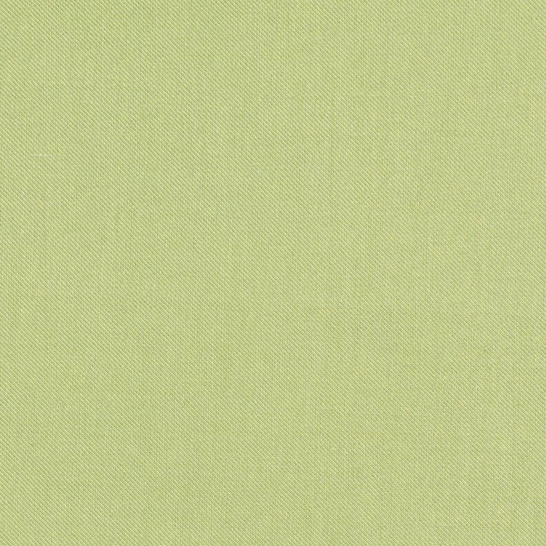 Blusa in tessuto misto cotone-viscosa in tinta unita – verde chiaro,  image number 4