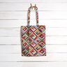 tessuto arredo gobelin caleidoscopio – naturale,  thumbnail number 8