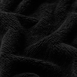 soffice spugna bambù tinta unita – nero, 