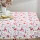 tessuto arredo tessuti canvas stivale di Babbo Natale – bianco/rosso,  thumbnail number 7