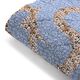 popeline di cotone fiori bicolore – colore blu jeans/azzurro,  thumbnail number 8